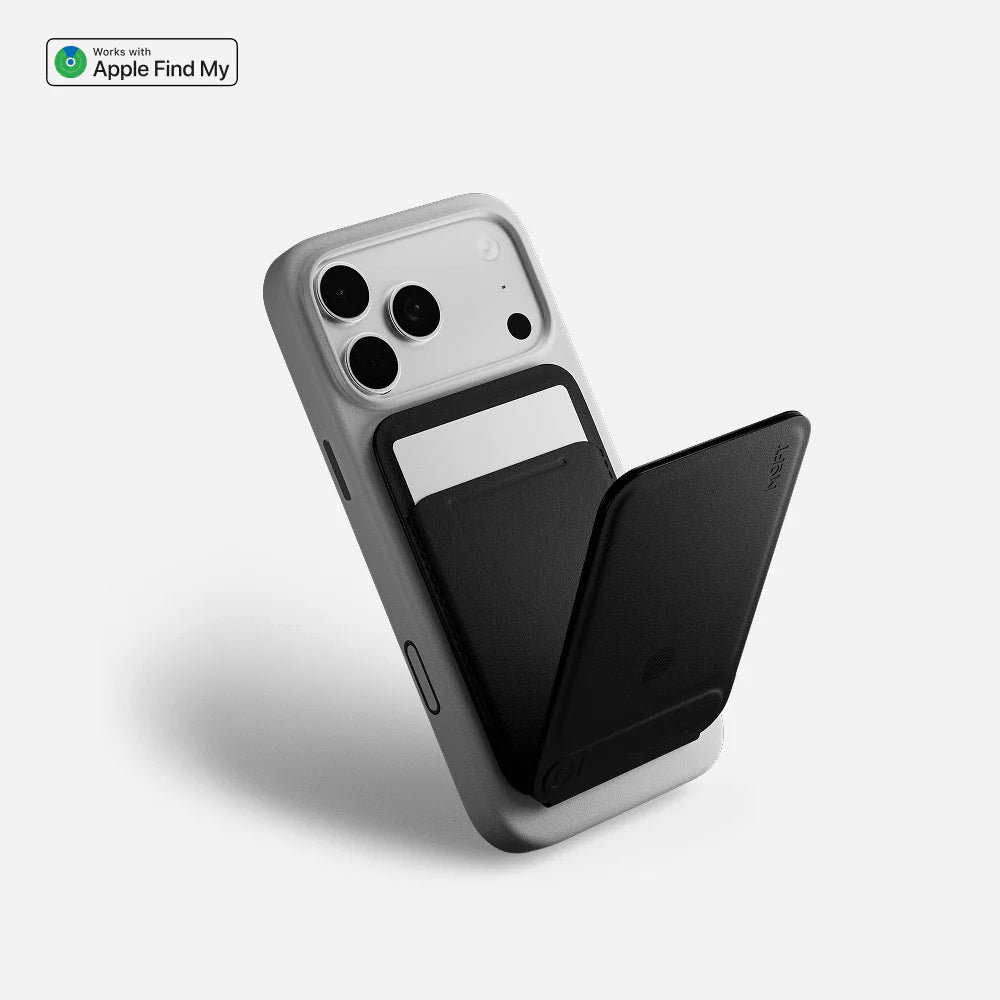 Tripod Wallet (FindMy)