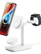 TRIO 3-in-1 Wireless Charging Station - iGadget