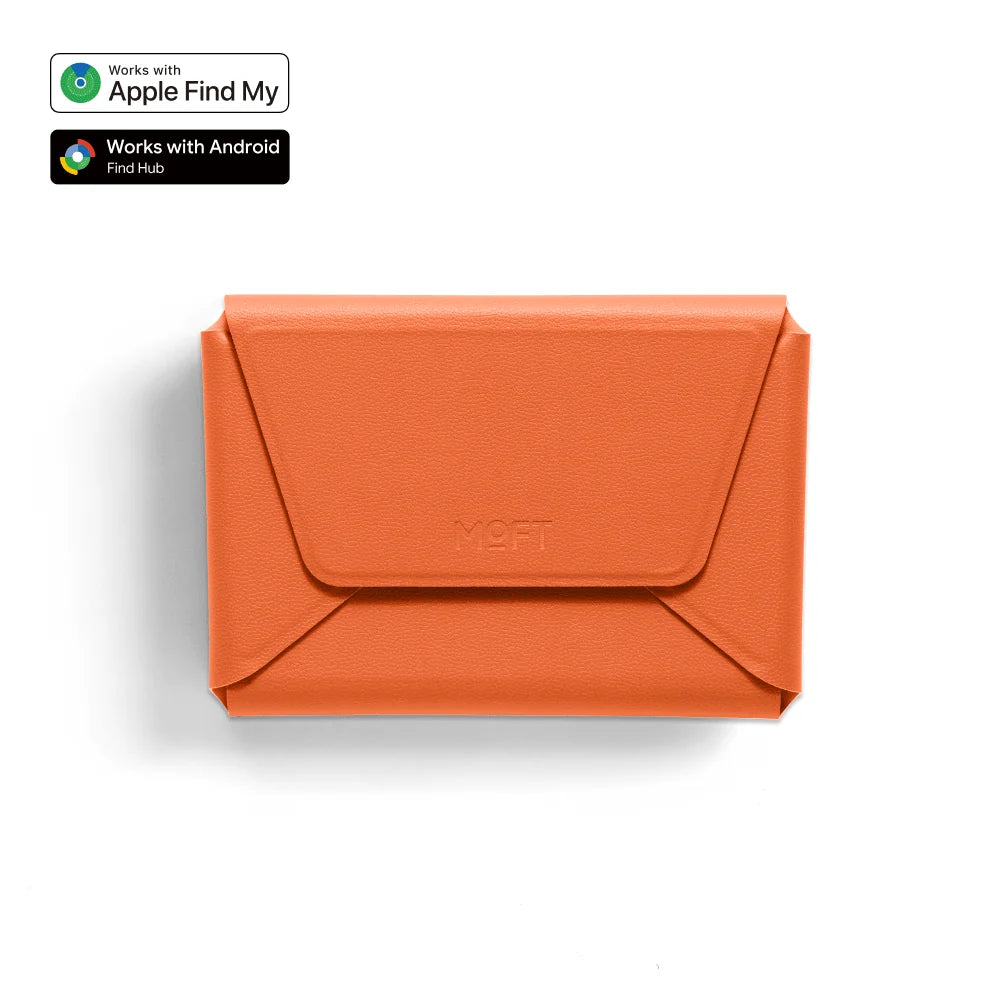 Trackable Field Wallet