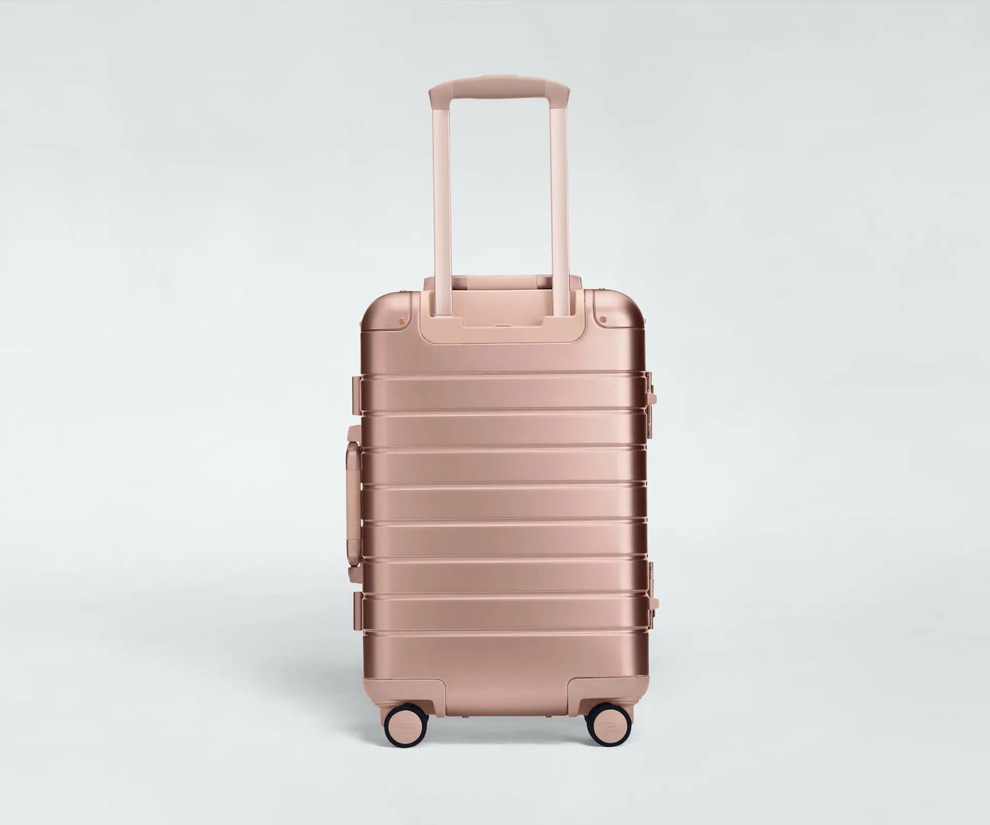 The Carry-On: Aluminum Edition