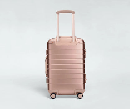 The Carry-On: Aluminum Edition