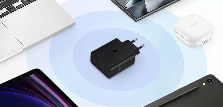 50W Dual power adapter (1.8m cable)