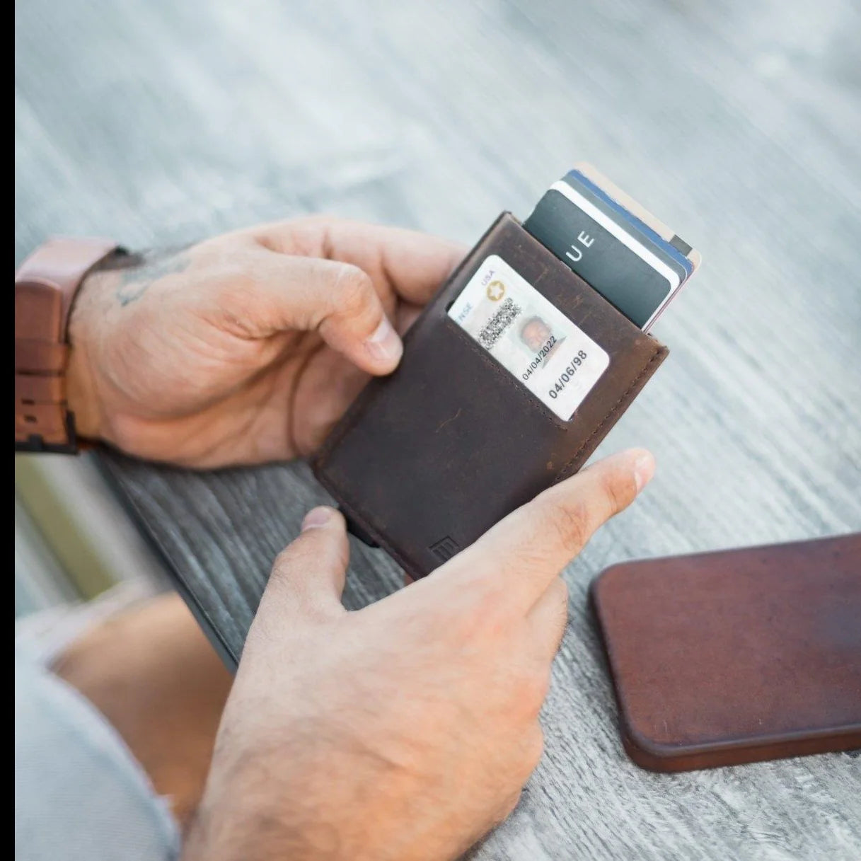 The Pilot | Wingman Edition Wallet