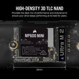 MP600 MINI (Gen4) PCIe x4 NVMe M.2 2230 SSD - igadget - CORSAIR ouedkniss-jumia