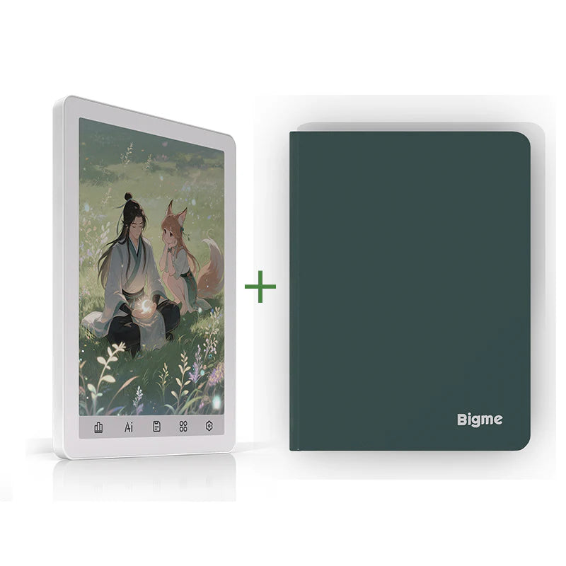Bigme B6 Color eReader