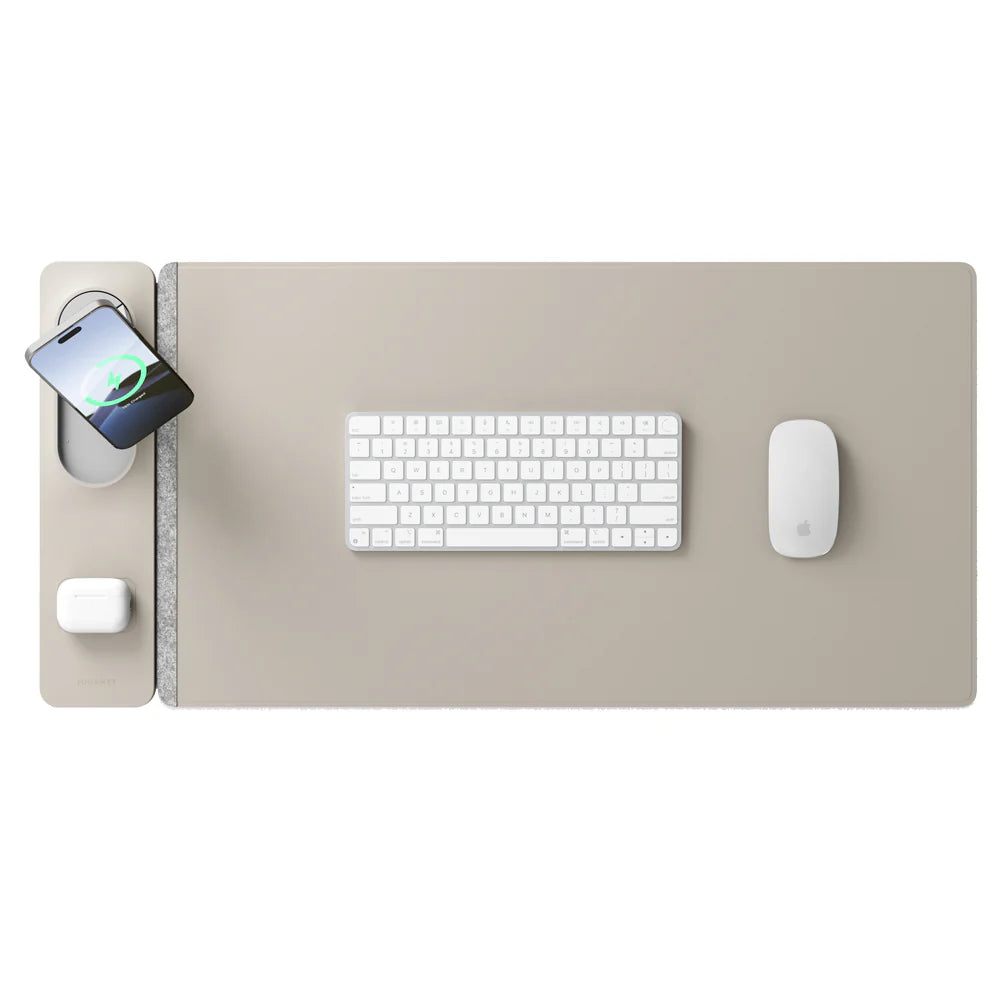 ALTI LIFT Wireless Charging Desk Mat