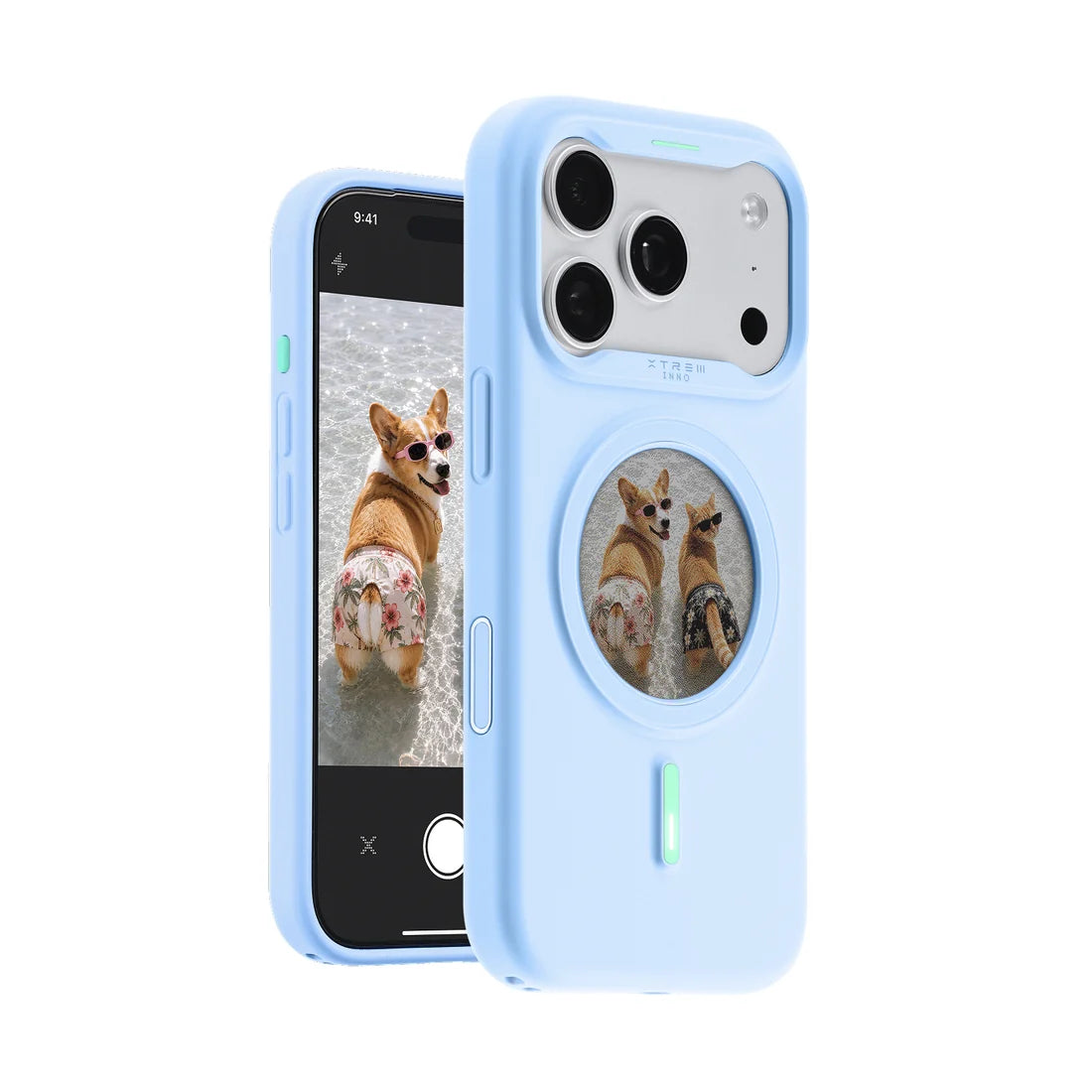 Instant Custom Case for iPhone 17 Pro Max