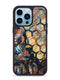 Wood Resin Phone Case iPhone 14 Pro Max