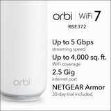 Orbi 370 Series Dual-Band WiFi 7 Mesh