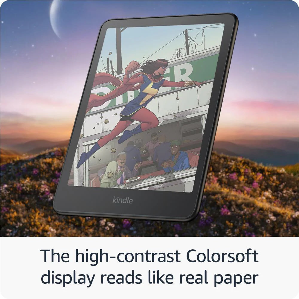 Kindle Colorsoft 7" 16GB [2025]