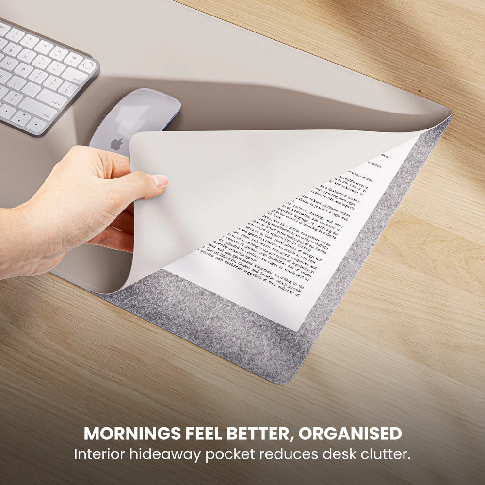 ALTI LIFT Wireless Charging Desk Mat