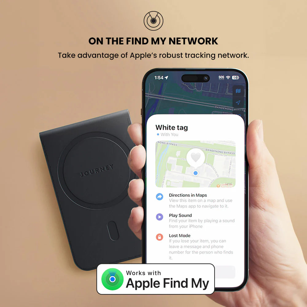 LOC8 Finder Wallet