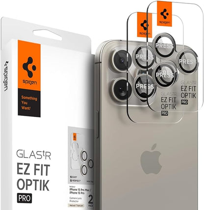 Optik Pro EZ Fit Lens Protector - iGadget