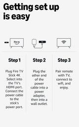 Fire TV Stick 4K Select