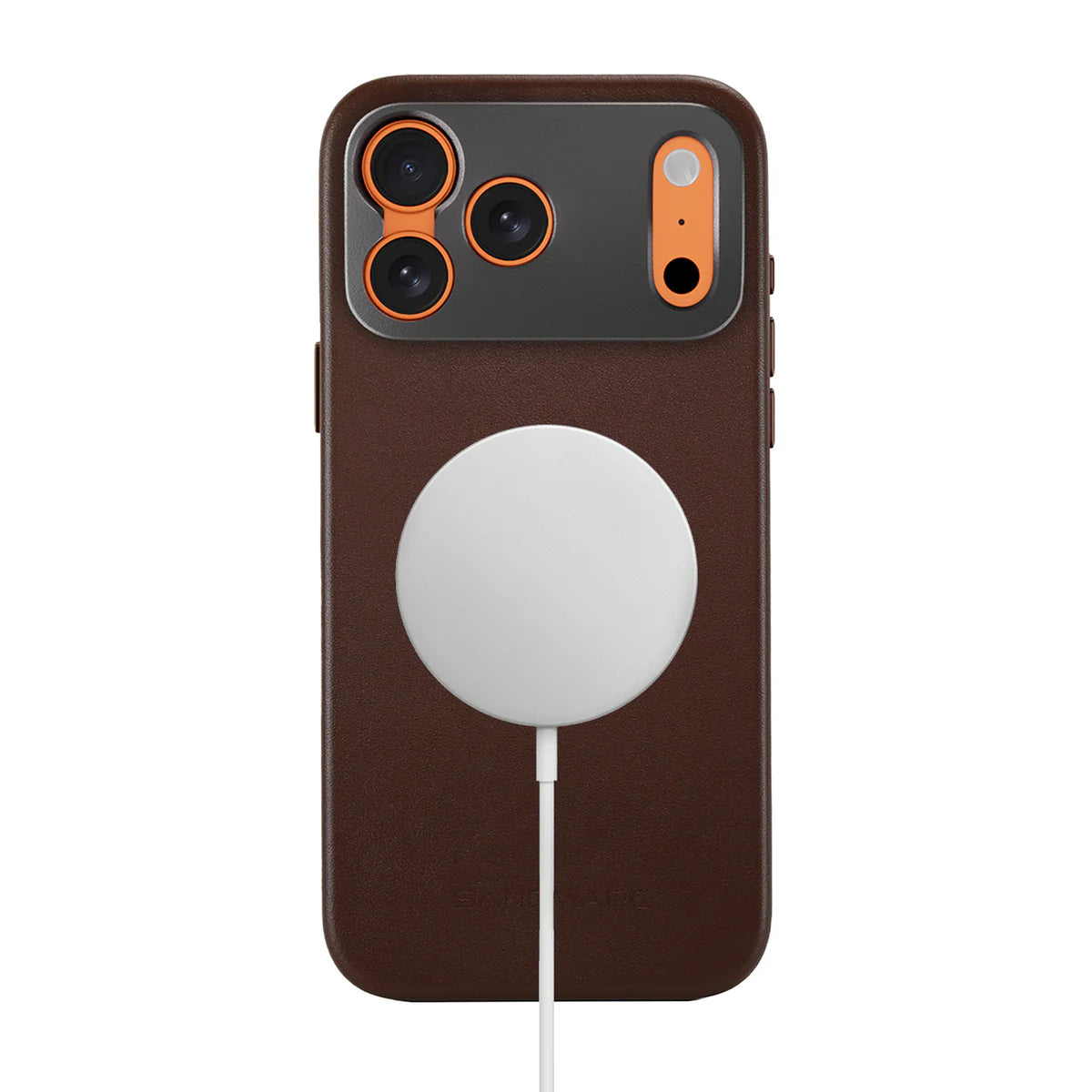 Pro Leather Case (Brown)