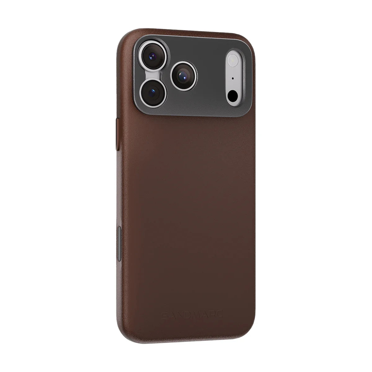 Pro Leather Case (Brown)