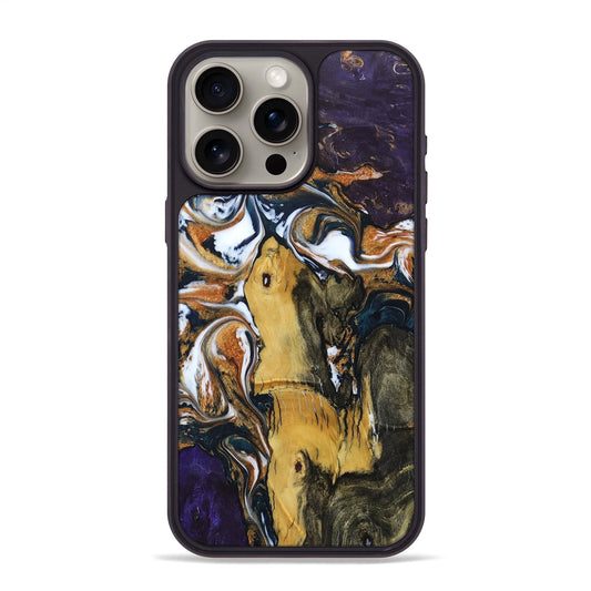 Wood Resin Phone Case - iGadget Store