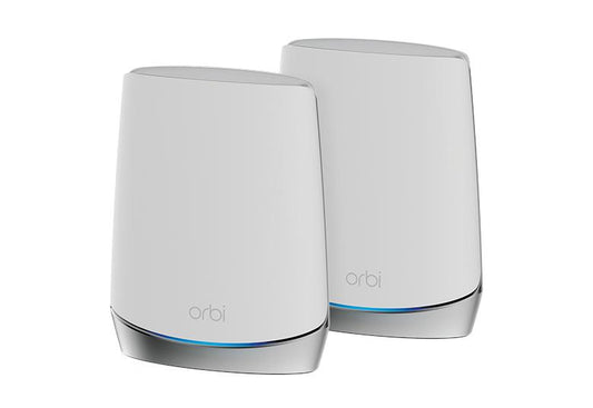Orbi 750 Series Tri-Band WiFi 6 Mesh System - iGadget