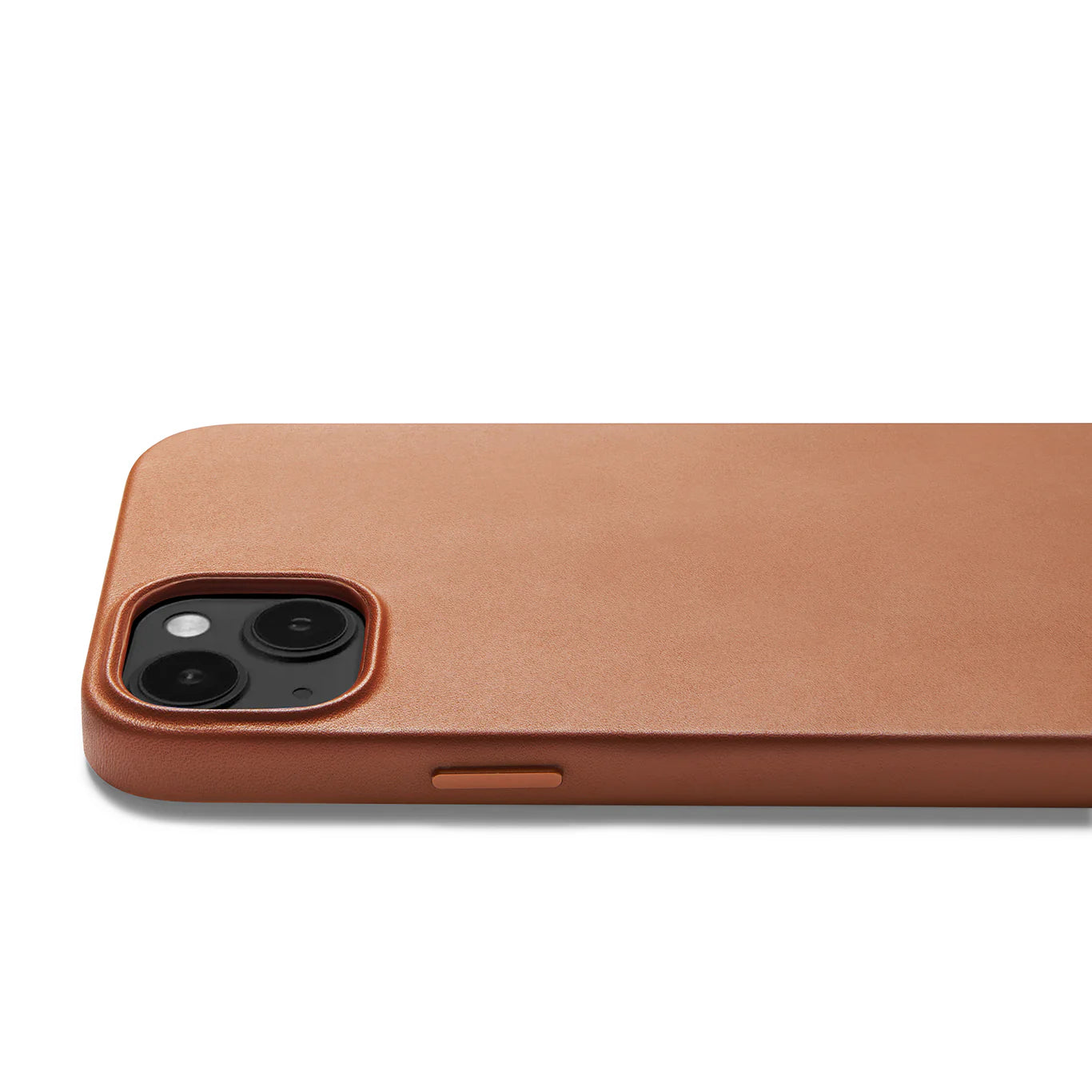 Full Leather Case iPhone 15 Plus / iPhone 14 Plus - iGadget