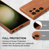 Belemay Timeless Leather Case - iGadget