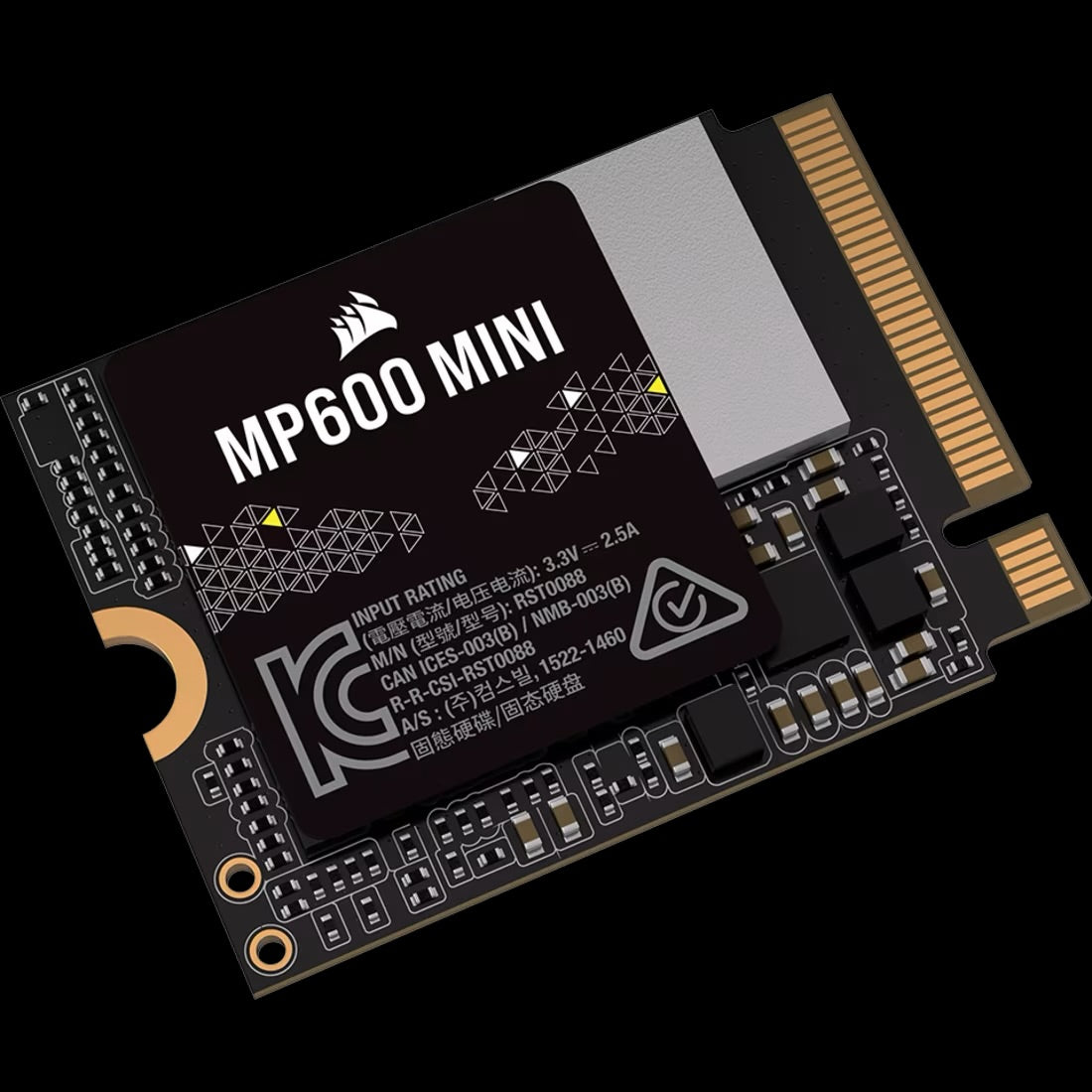 MP600 MINI (Gen4) PCIe x4 NVMe M.2 2230 SSD - igadget - CORSAIR ouedkniss-jumia