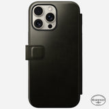 Leather Folio iPhone 16 Pro max (Limited Edition) - iGadget