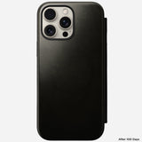 Leather Folio iPhone 16 Pro max (Limited Edition) - iGadget