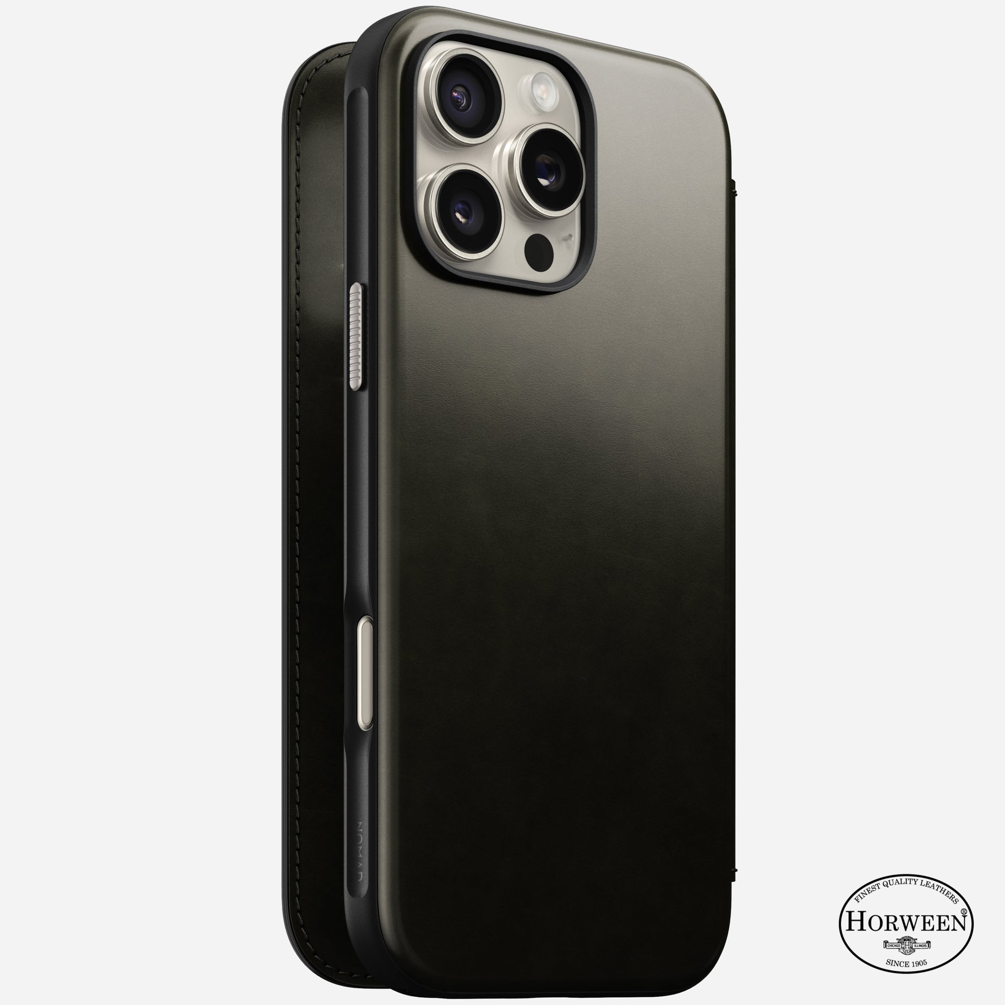 Leather Folio iPhone 16 Pro max (Limited Edition) - iGadget