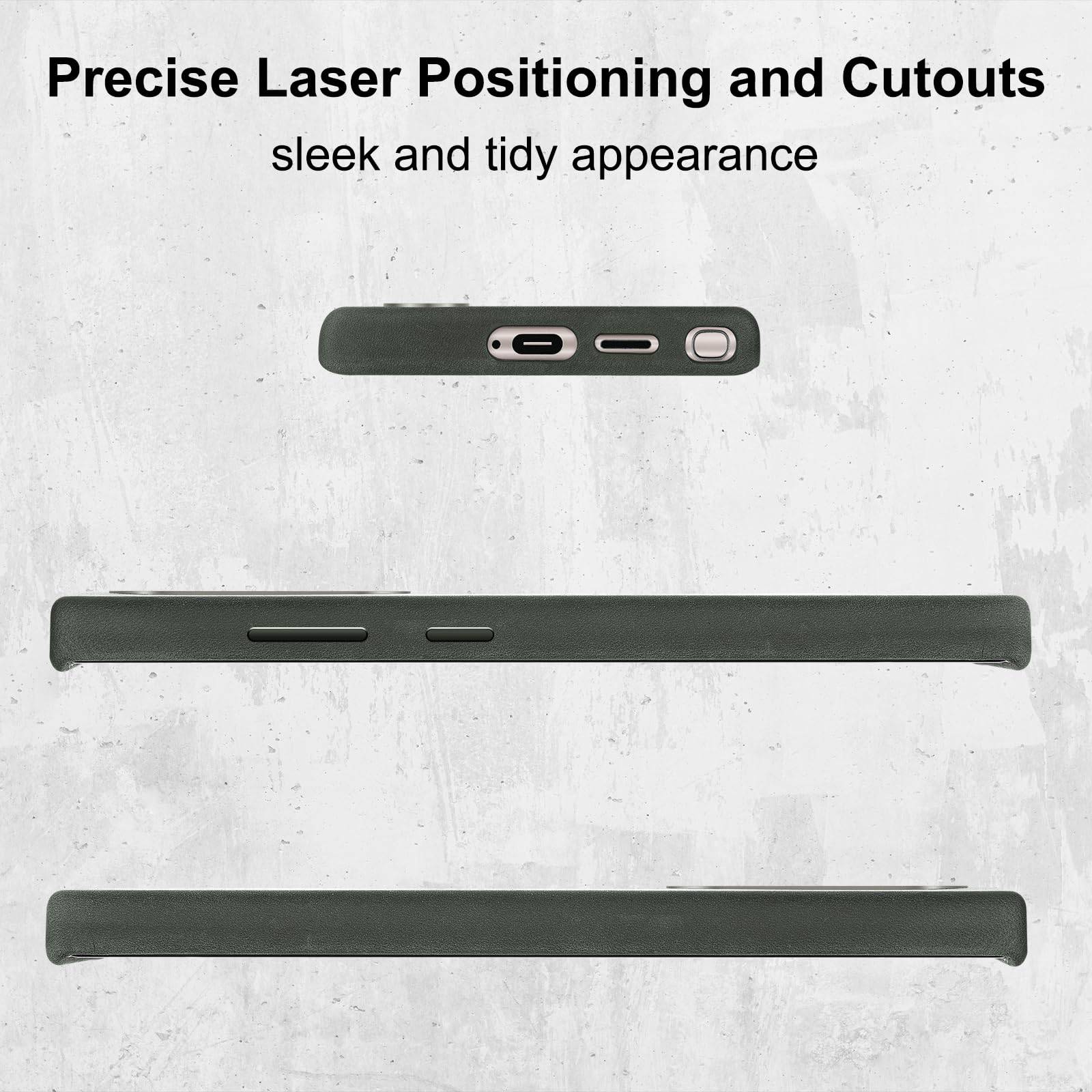 Belemay Timeless Leather Case - iGadget