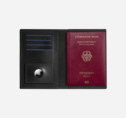 Passport Cover (Nappa) - iGadget