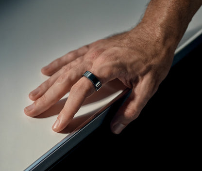 Oura Ring Heritage - iGadget