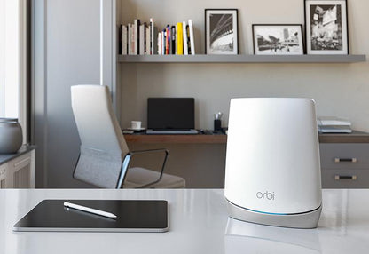 Orbi 750 Series Tri-Band WiFi 6 Mesh System - iGadget