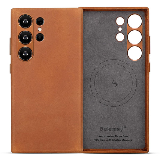 Belemay Timeless Leather Case