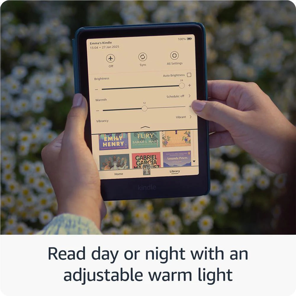 Kindle Colorsoft 7" 16GB [2025]