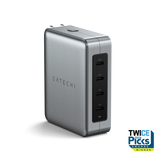 145W USB-C 4-Port GaN Travel Charger - iGadget