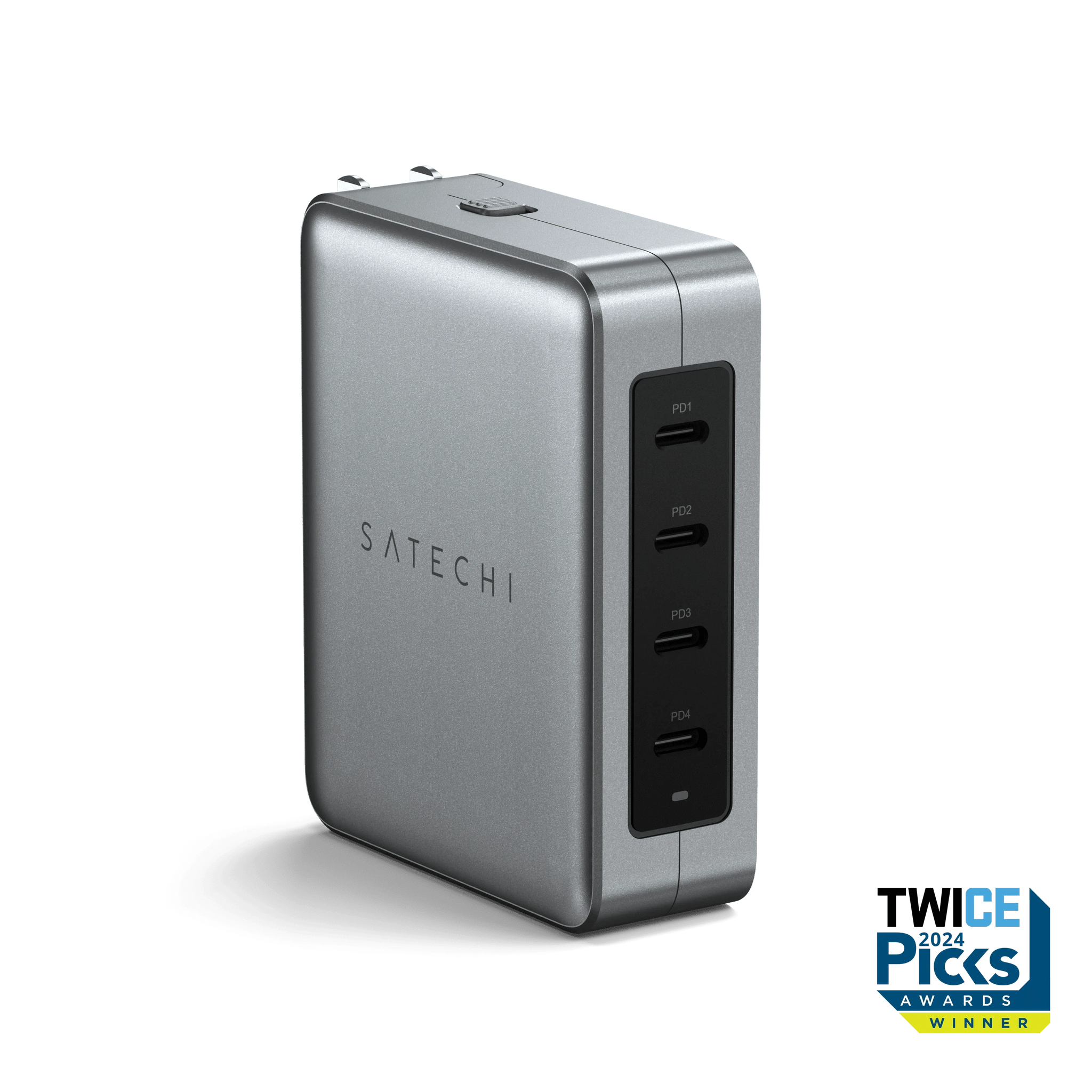 145W USB-C 4-Port GaN Travel Charger - iGadget