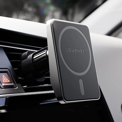 EXPRESS Wireless Car Mount Charger with MagSafe - iGadget