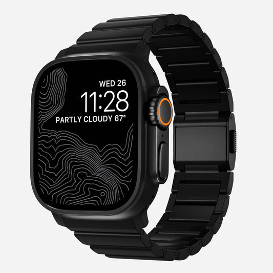 Titanium Band 49mm (Black)