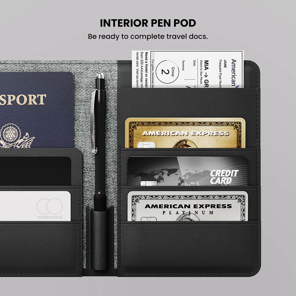 LOC8 Passport Finder Wallet (Gen 2) - igadget - Journey ouedkniss-jumia