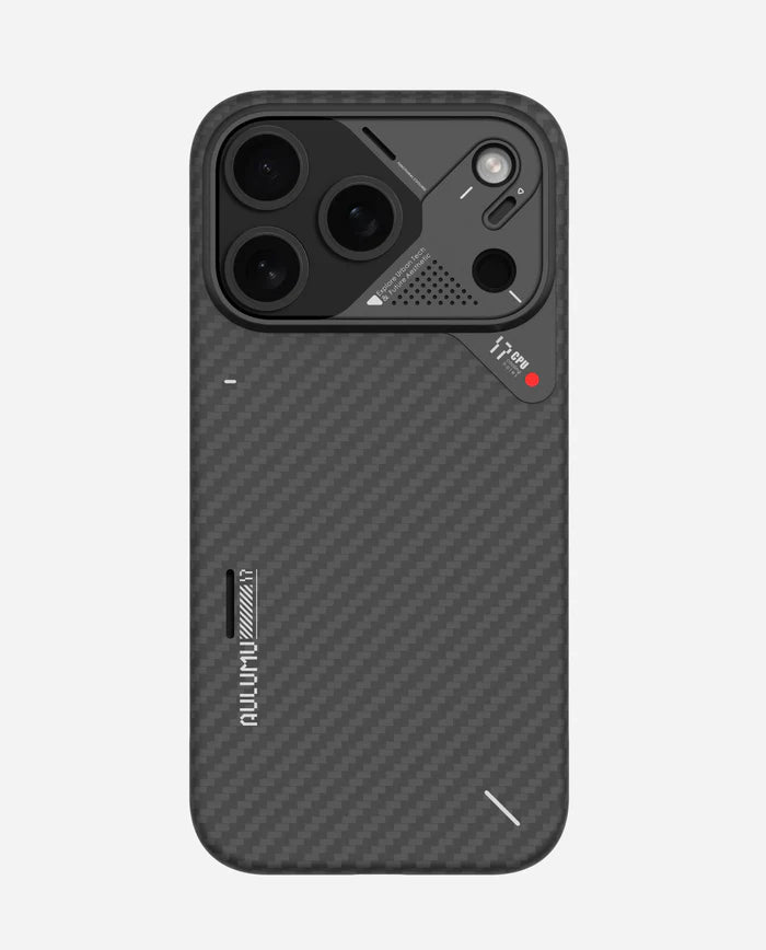 A17 Aramid Fiber Case