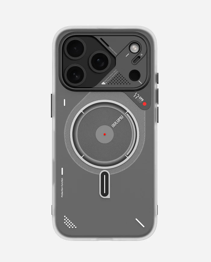 A17 Frosted Case