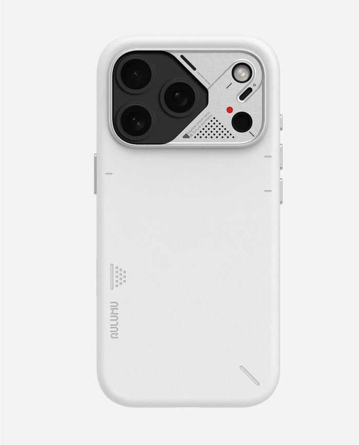 A17 Vegan Leather Case
