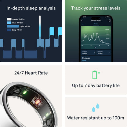 Oura Ring Heritage - iGadget