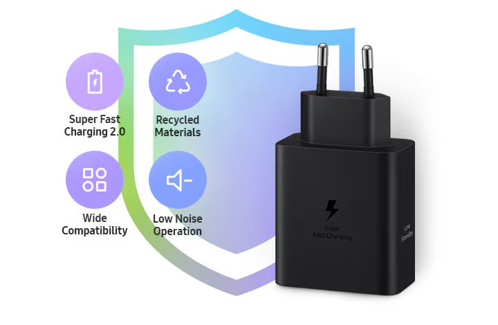 50W Dual power adapter (1.8m cable)