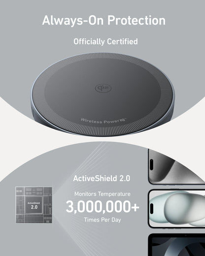 MagGo Wireless Charger (Pad) - iGadget