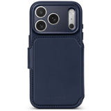 Leather Detachable Wallet Case for iPhone 18 Pro Max