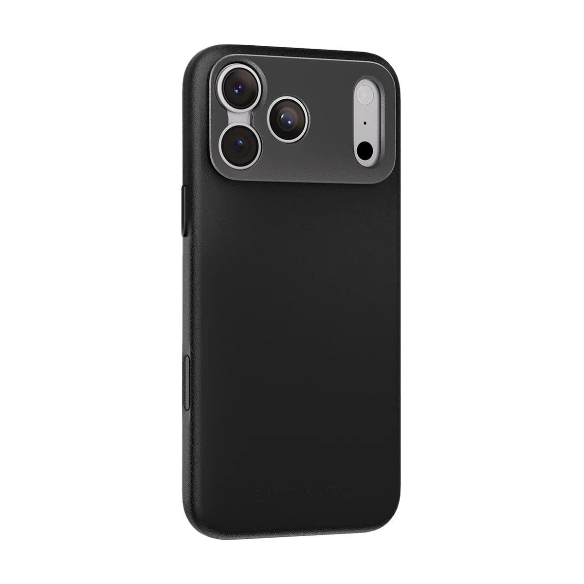 Pro Leather Case (Black)