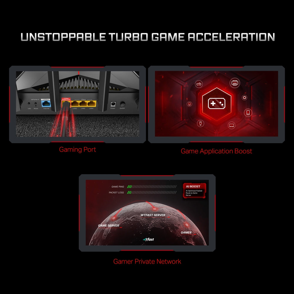 Archer GE230 Wi-Fi 7 Gaming Router