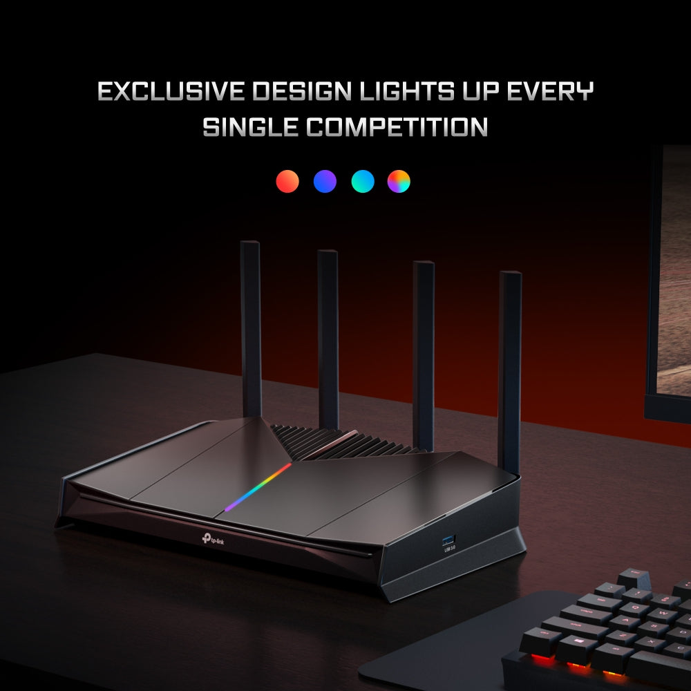 Archer GE230 Wi-Fi 7 Gaming Router