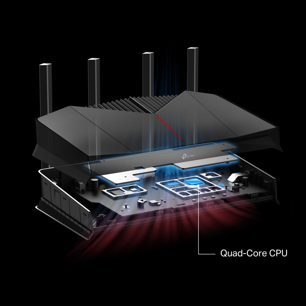 Archer GE230 Wi-Fi 7 Gaming Router